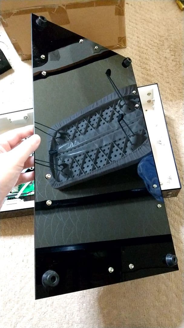 ビートマニア 玄武 genbuコン 三和ボタン コントローラー