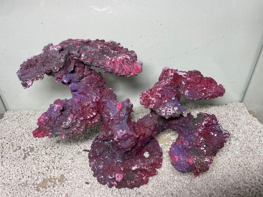 人工ライブロック RR69 アク抜き済み安心塗料使用