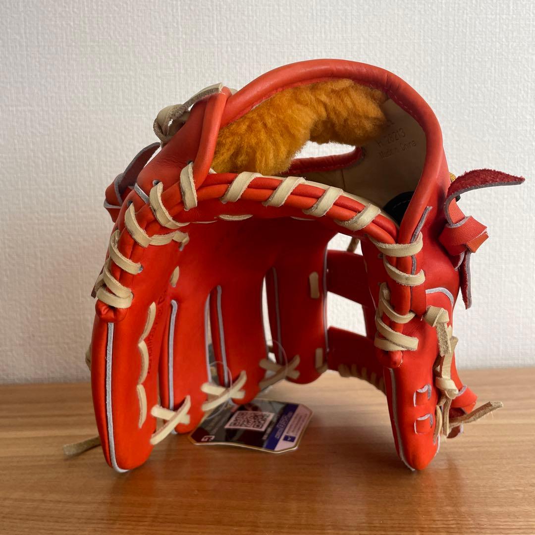 ミズノプロ　硬式用　グラブ　内野用　グローブ　5DNA　定価62,700円