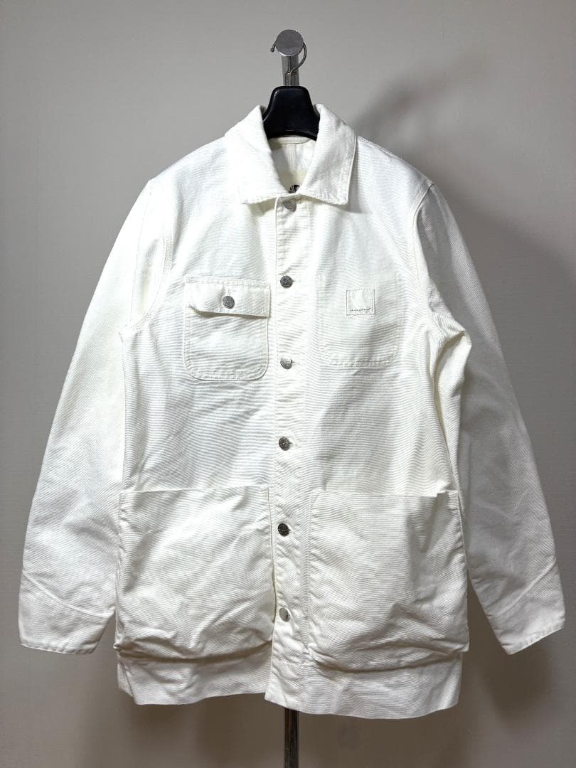 トゥーグッド× カーハート カバーオール　ジャケット メンズXS　ミシガンコート