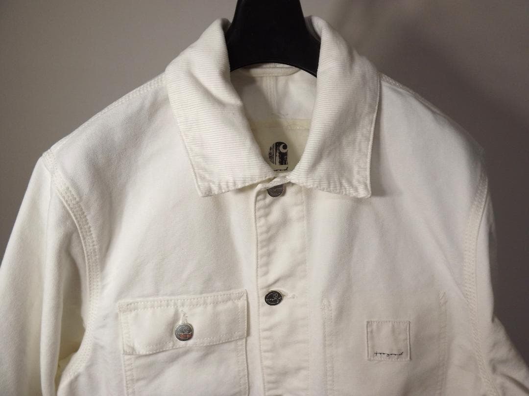 トゥーグッド× カーハート カバーオール　ジャケット メンズXS　ミシガンコート