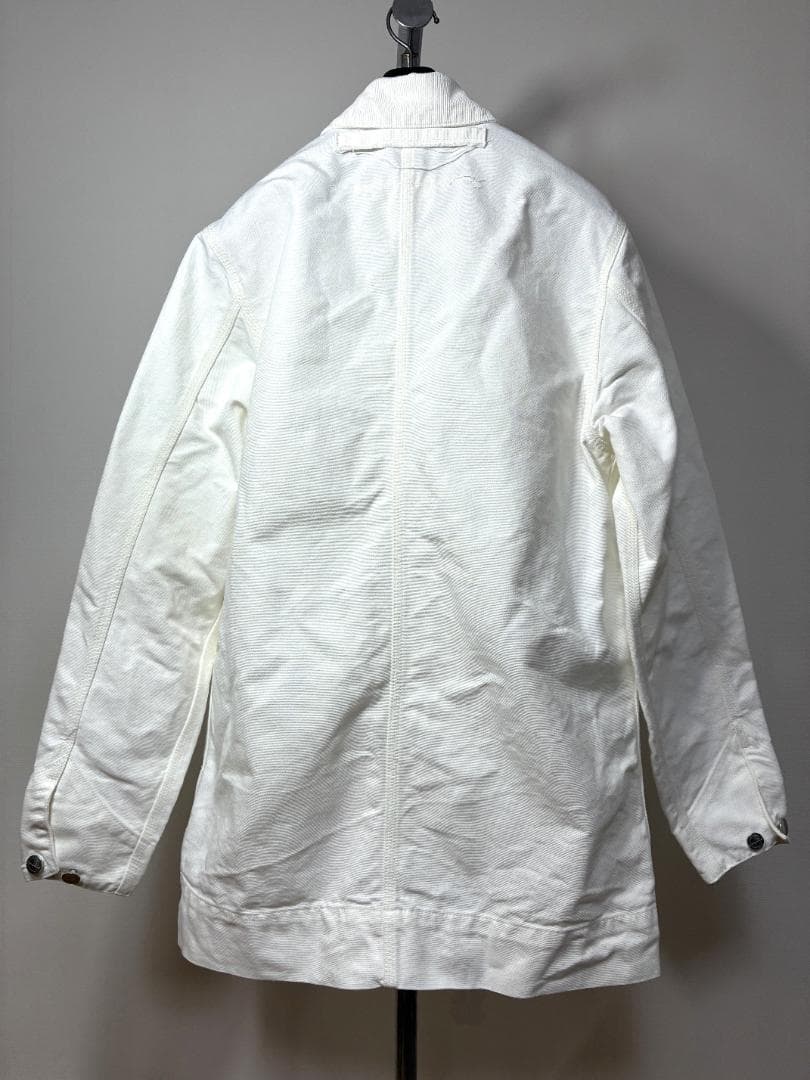 トゥーグッド× カーハート カバーオール　ジャケット メンズXS　ミシガンコート