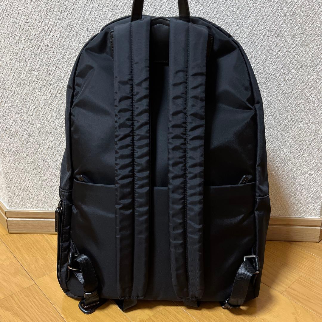 ace. サルティー ビジネスリュック 14インチPC対応 バックパック