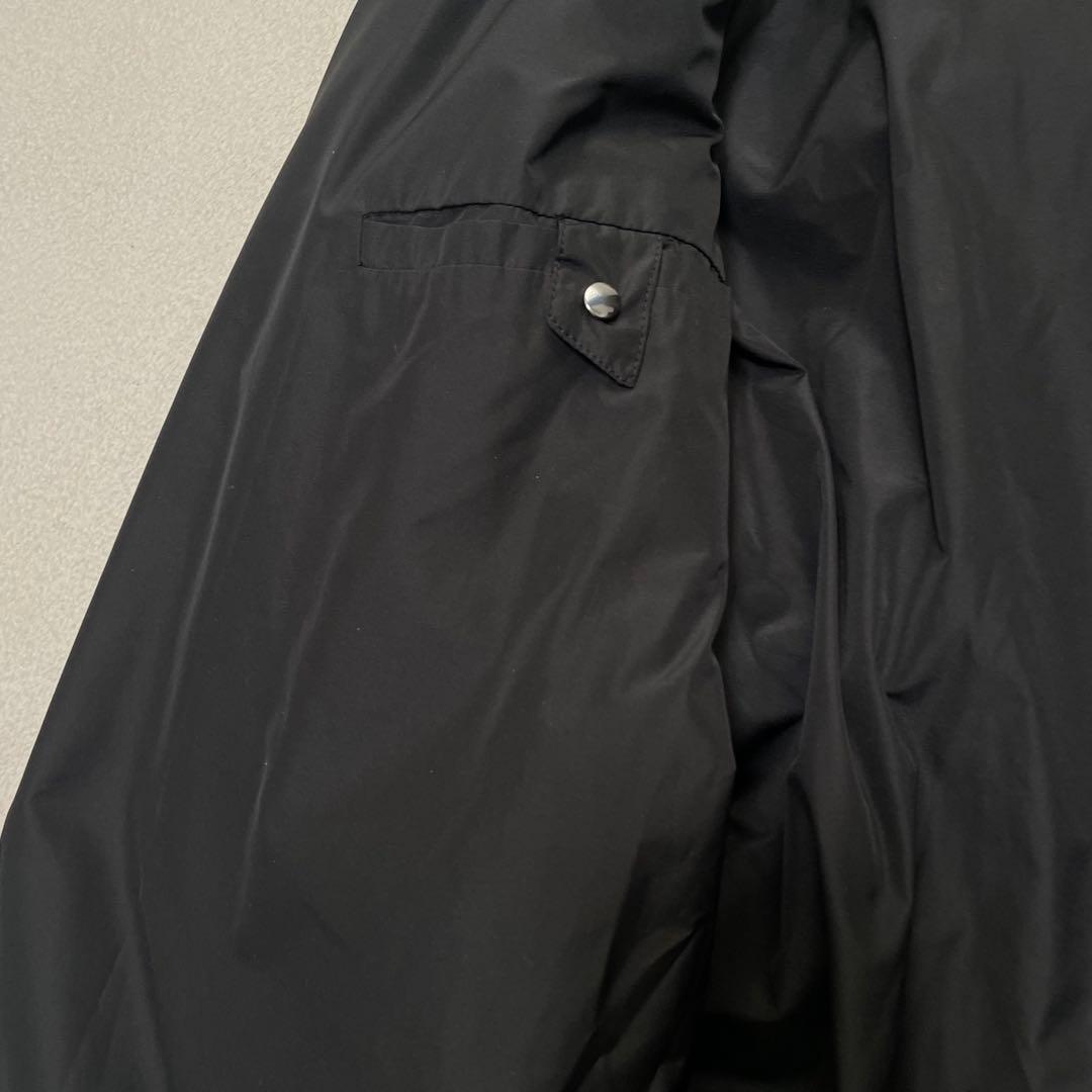 マックスマーラ フーデッドコート ベルテッド 36 レインウェア ビッグカラー