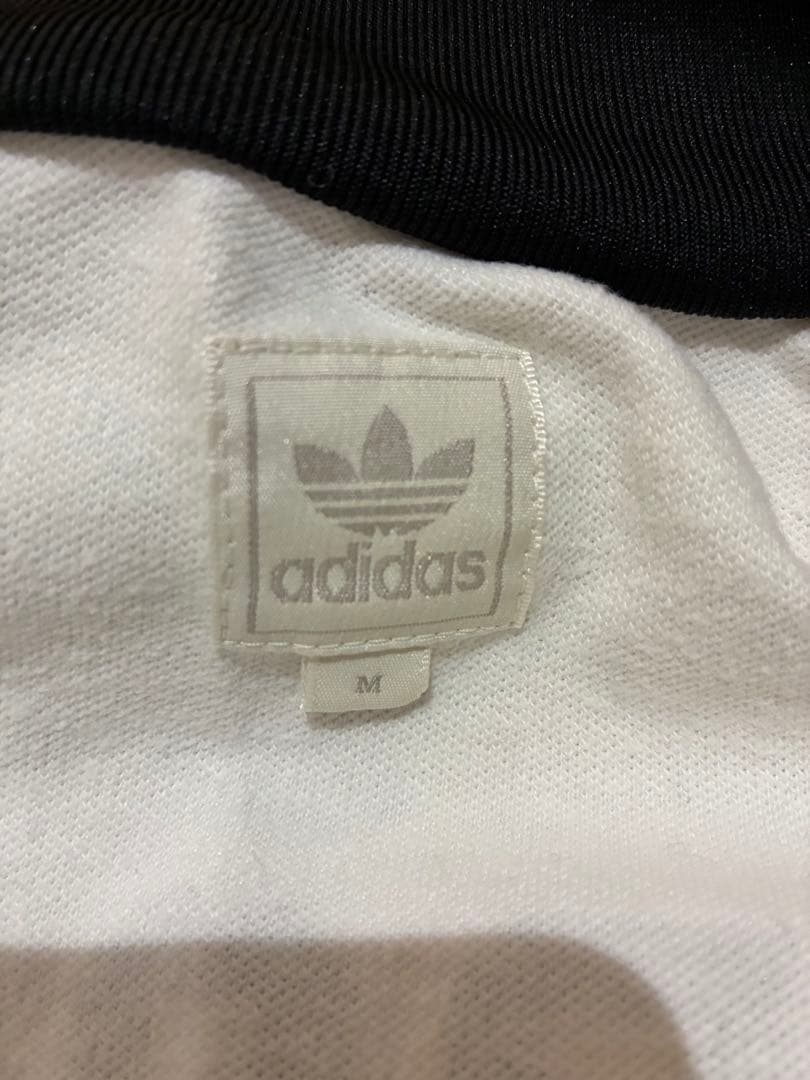 adidas オリジナルスジャージ ドイツ代表　ゲルト・ミュラープリント