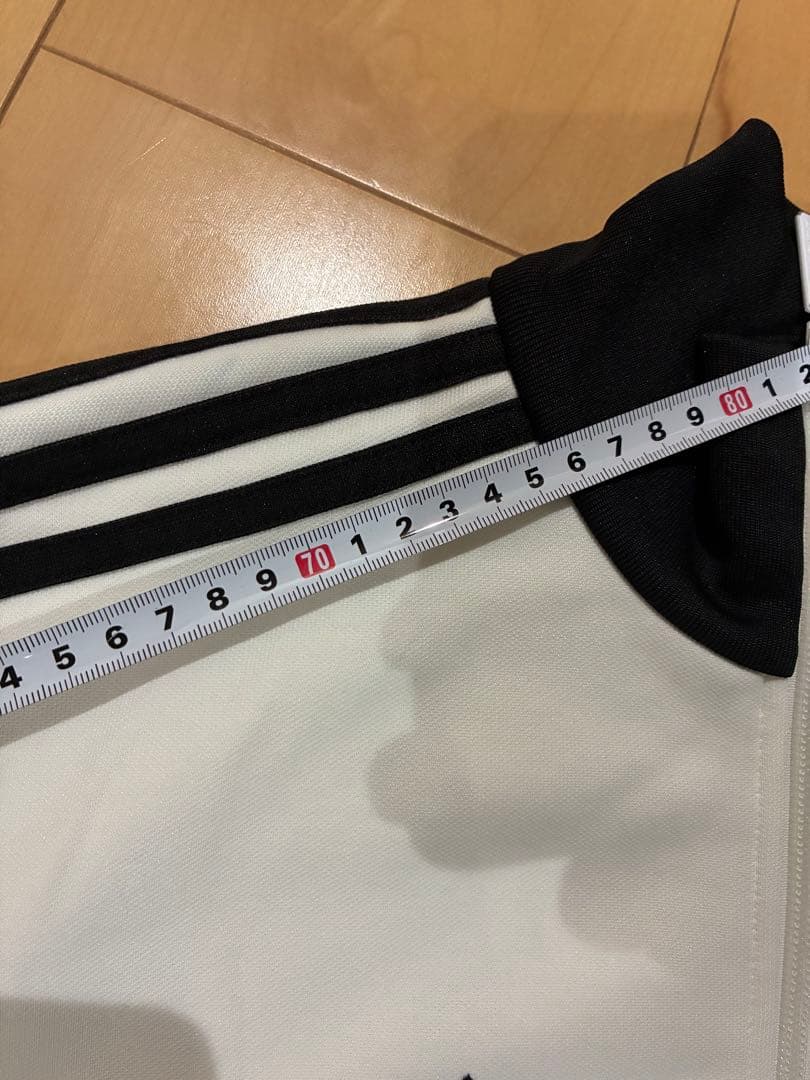 adidas オリジナルスジャージ ドイツ代表　ゲルト・ミュラープリント