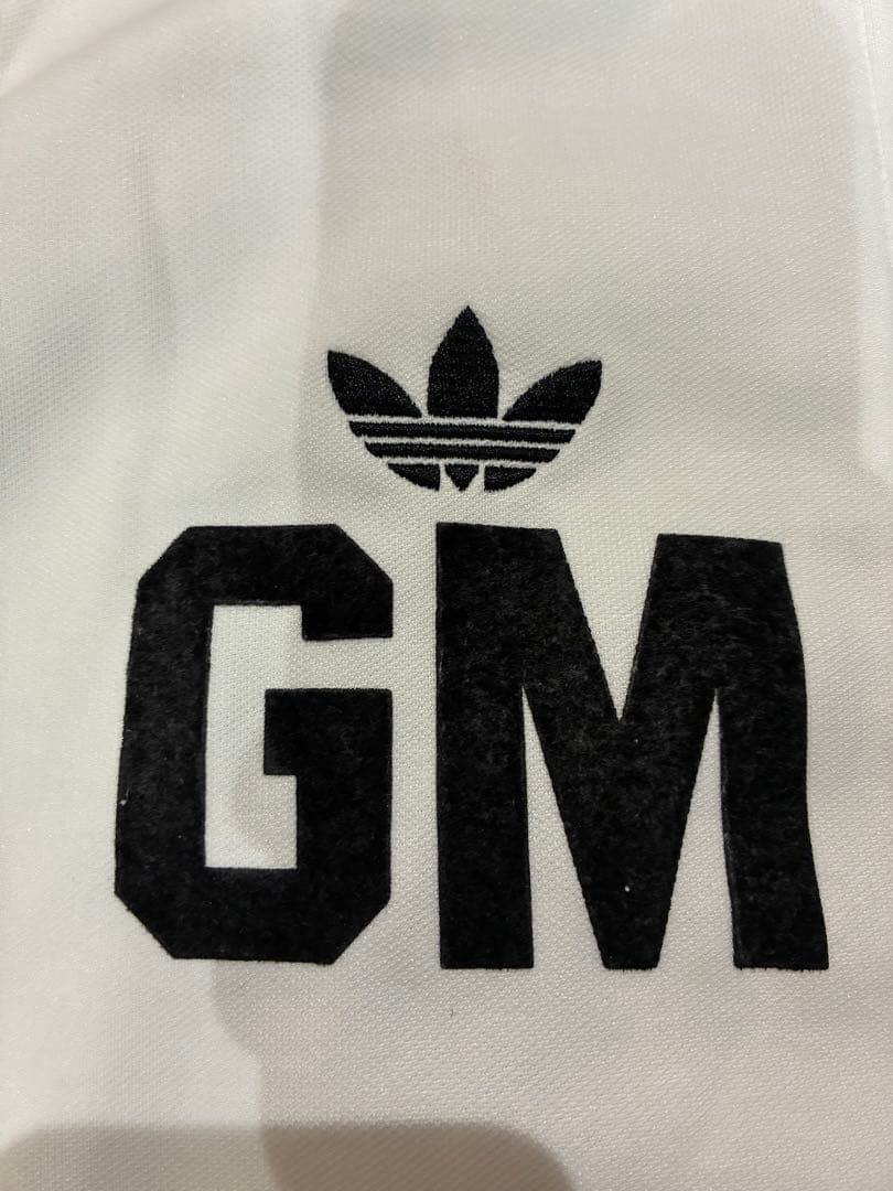 adidas オリジナルスジャージ ドイツ代表　ゲルト・ミュラープリント