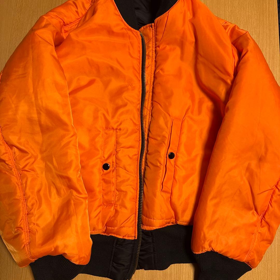 ジャケット・アウター ALPHA MA1 L size