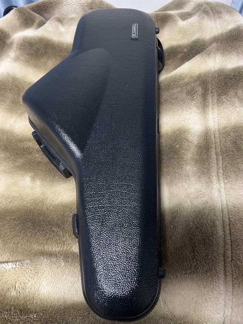 GL CASES テナーサックスケース ブラック