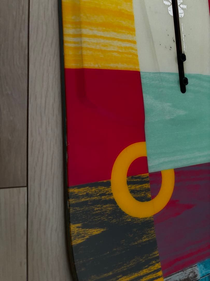 Burton Feather140 2017-2018モデル