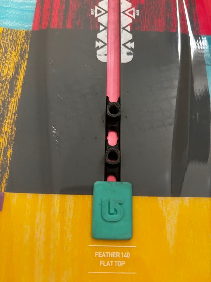 Burton Feather140 2017-2018モデル