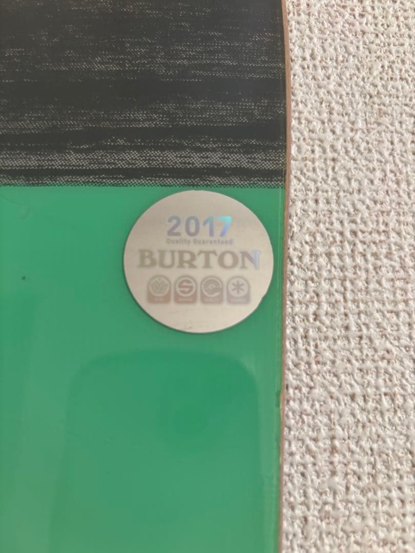Burton Feather140 2017-2018モデル