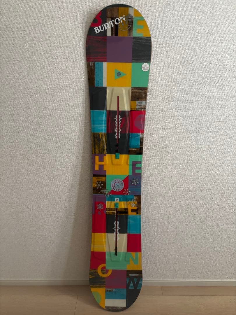 Burton Feather140 2017-2018モデル