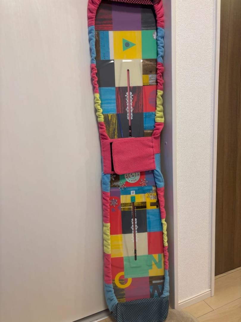 Burton Feather140 2017-2018モデル