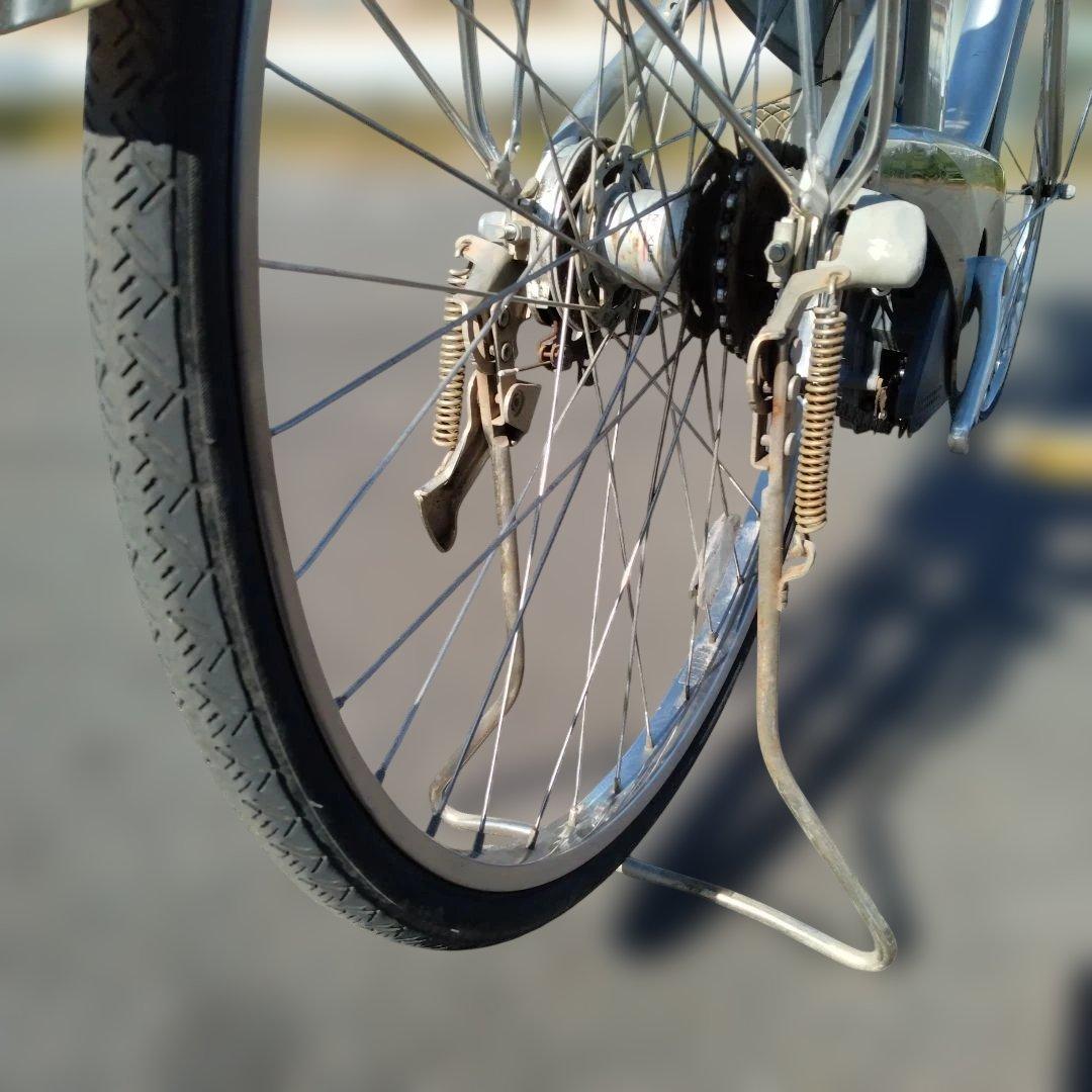 [791]送料無料 ブリヂストン Assista アシスタリチウムDX電動自転車