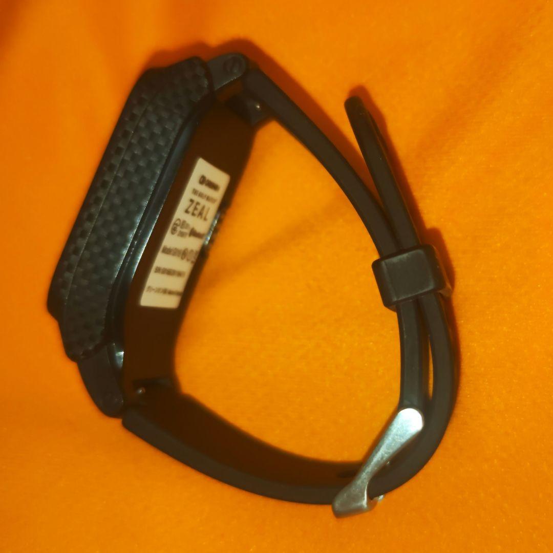 グリーンオン THE GOLF WATCH ZEAL最新ファームウェア更新済み