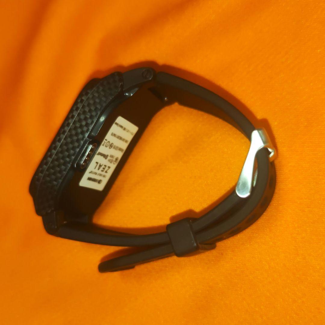 グリーンオン THE GOLF WATCH ZEAL最新ファームウェア更新済み