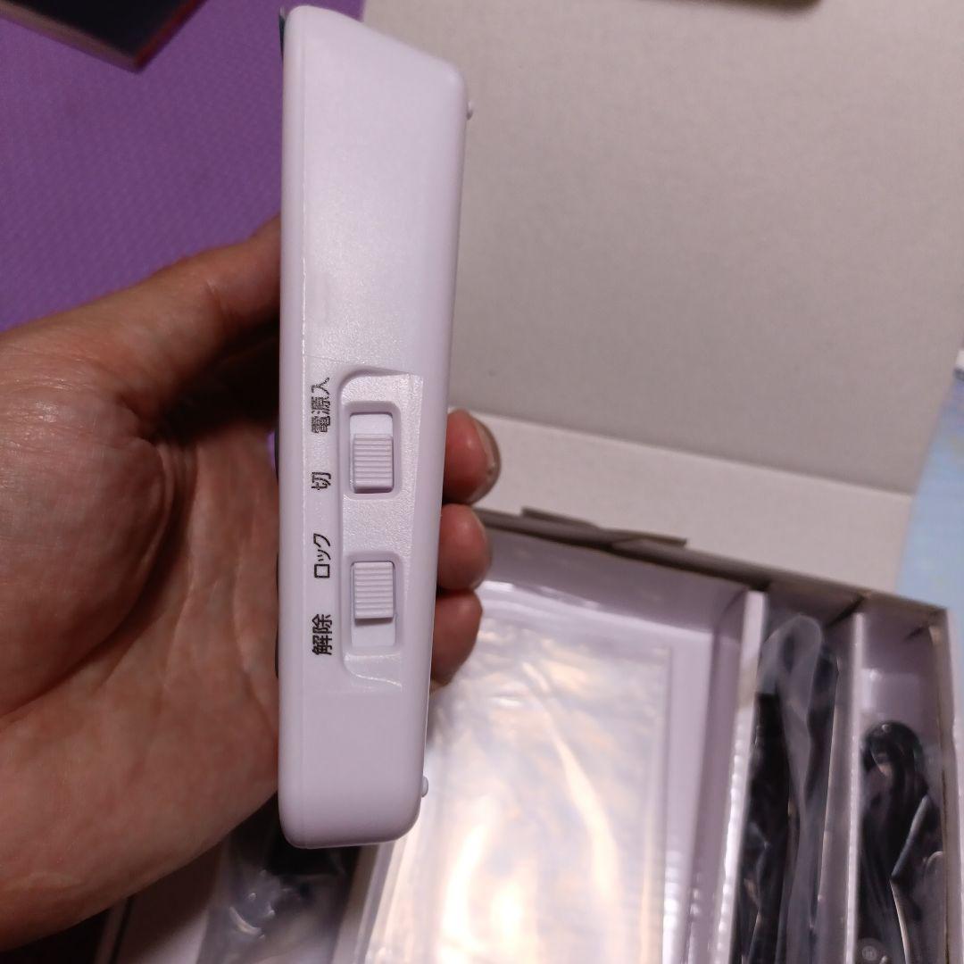 ユーキャン　聞いて楽しむ日本の名作　どこでもお話プレーヤー未使用品