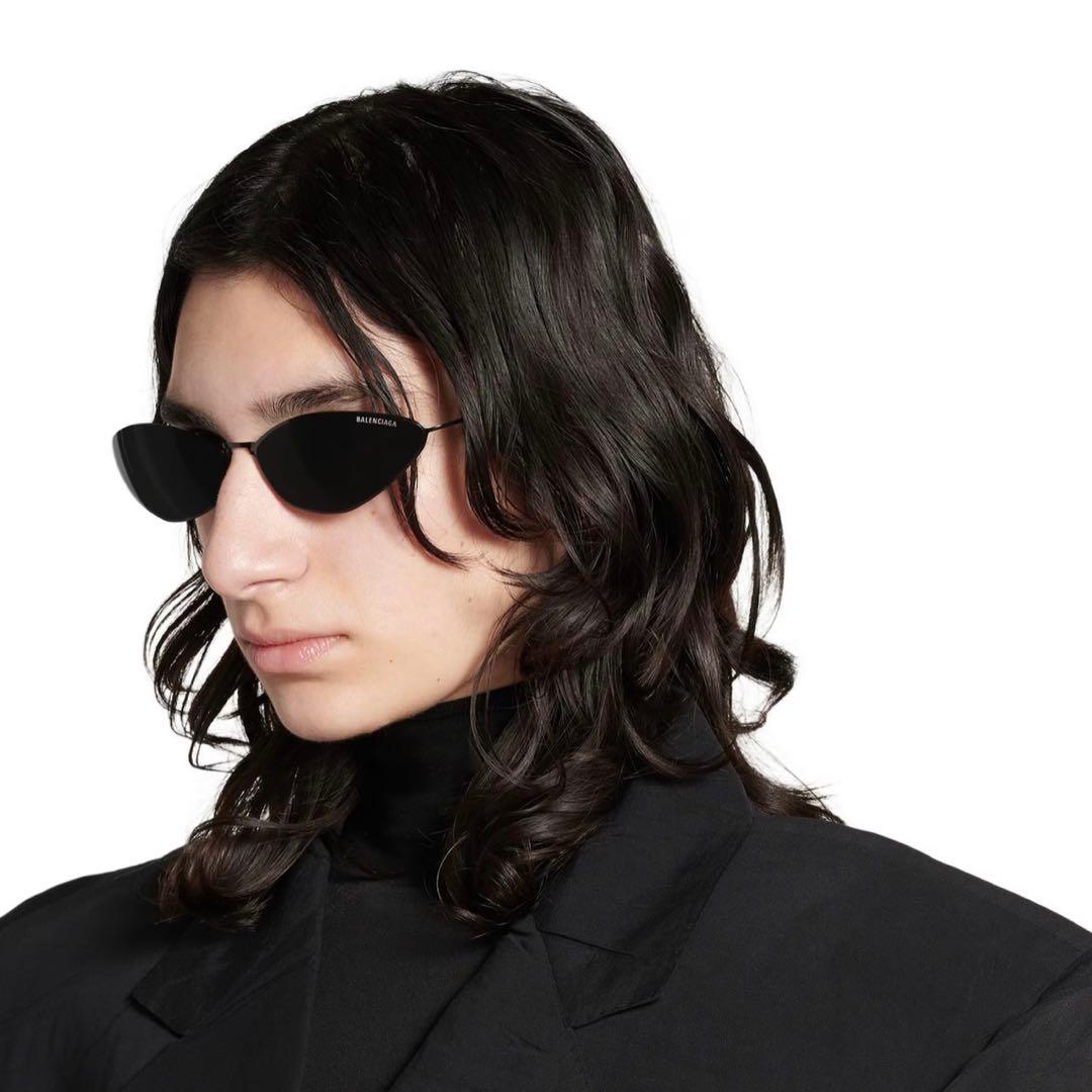 balenciaga バレンシアガ　サングラス　マリブ　定価90000円　メガネ