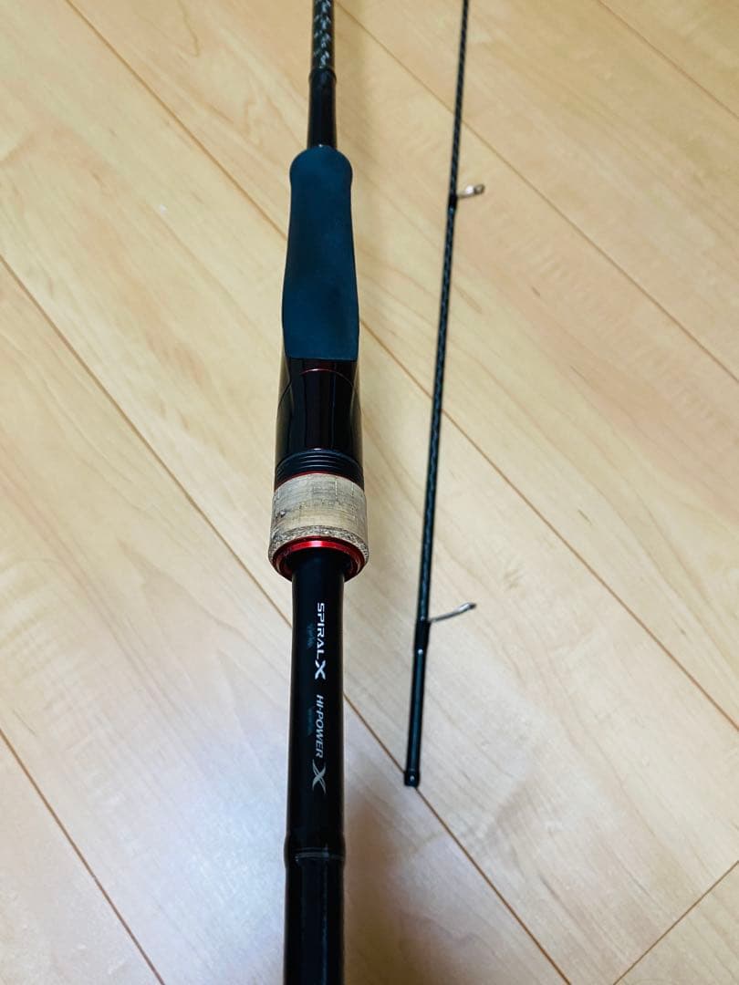 値引き中！ エギングロッド　シマノ 17 セフィア CI4+ S803L