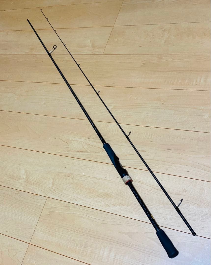 値引き中！ エギングロッド　シマノ 17 セフィア CI4+ S803L