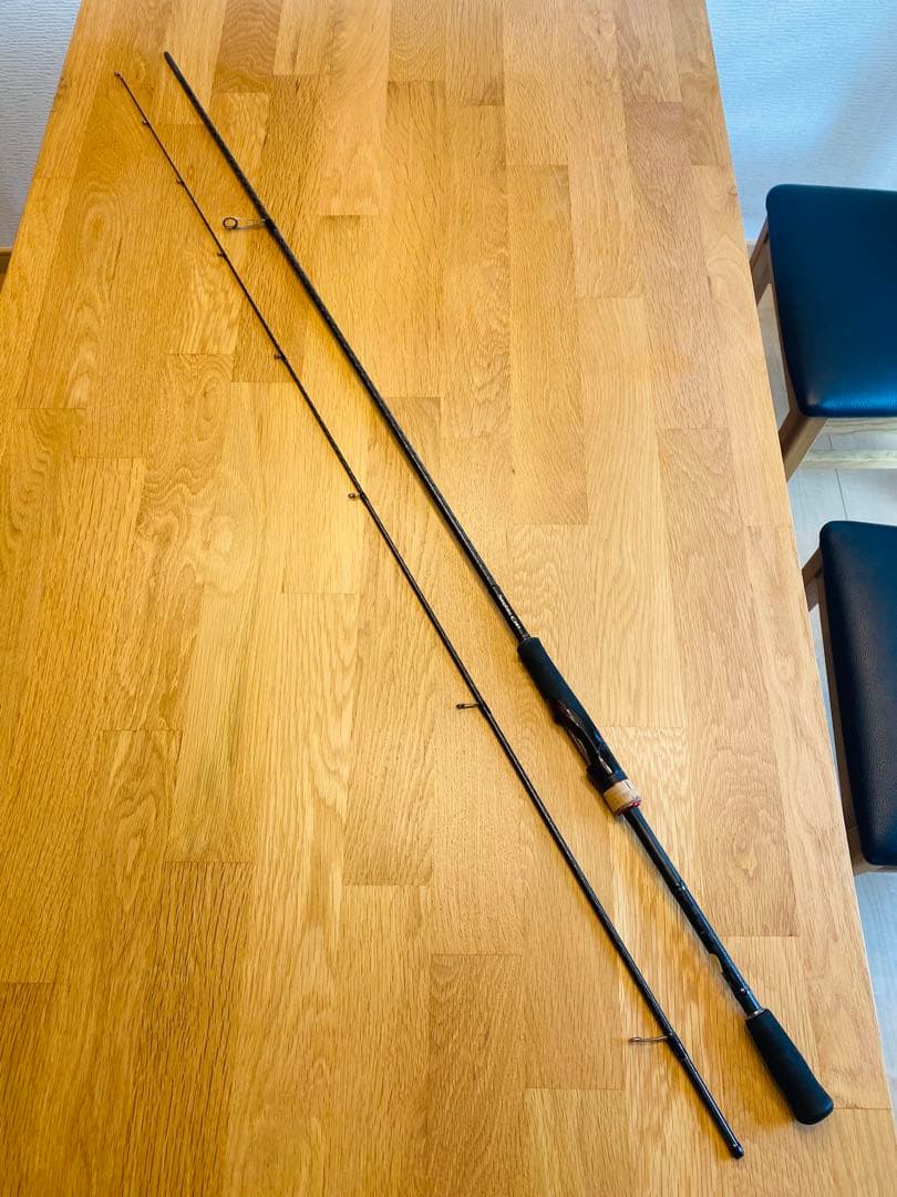 値引き中！ エギングロッド　シマノ 17 セフィア CI4+ S803L