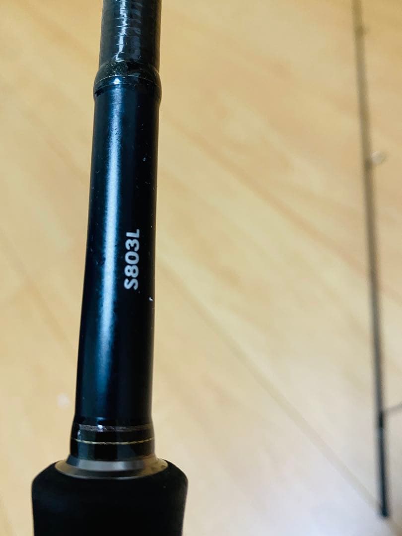 値引き中！ エギングロッド　シマノ 17 セフィア CI4+ S803L