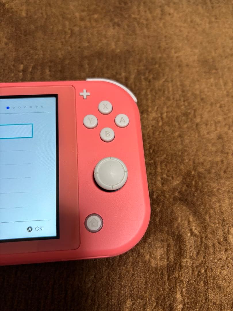 Nintendo Switch Lite スウィッチライト 本体