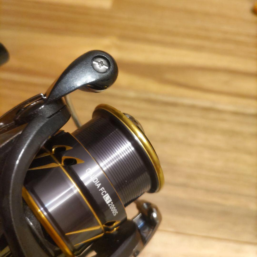 な*せ様 DAIWA　カルディアFC LT 2000S
