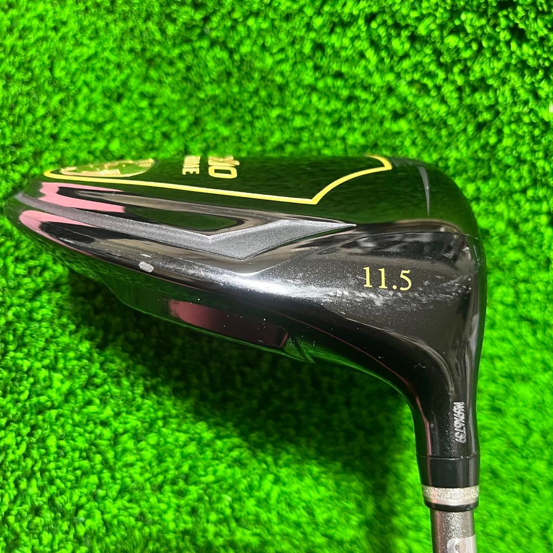 XXIOゼクシオプライム　SP1200ドライバー　11.5° フレックスR2
