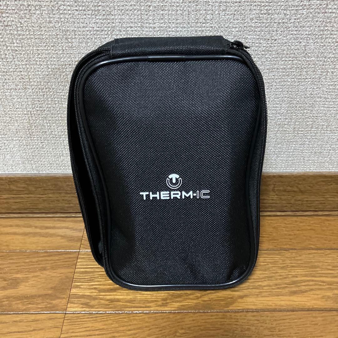 【スキー・スノボ用ソックス】サーミック（THERM-IC）電熱ソックス