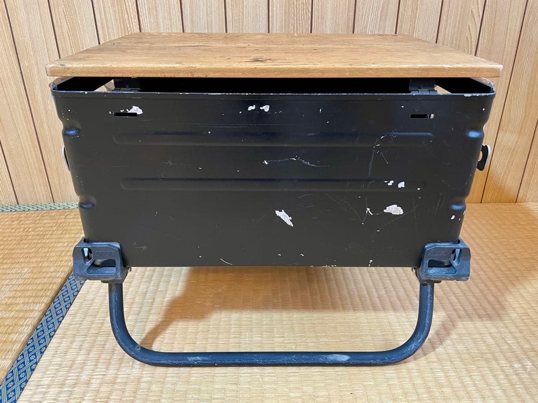 シェルフコンテナ　h&o ballistics  peak サイドバック