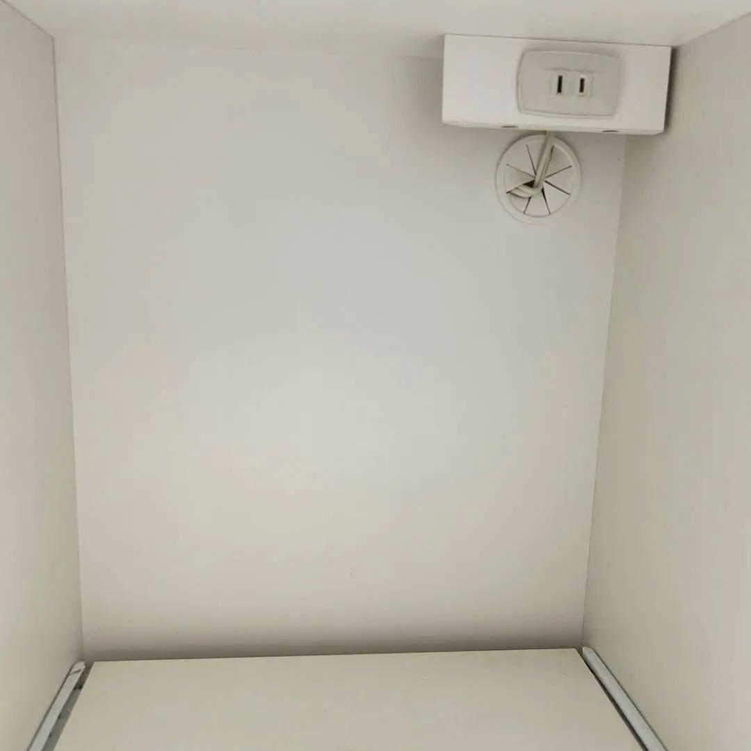 【送料込】ニトリ　キッチンカウンター　レンジボード