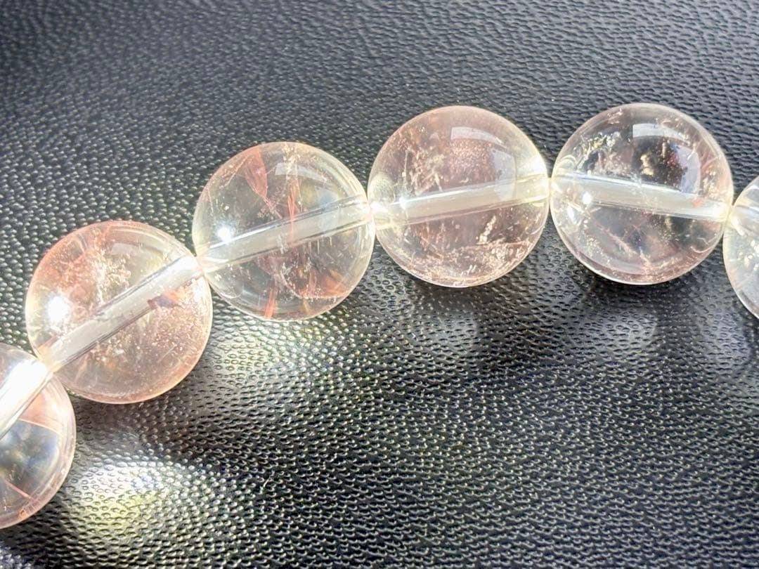 にこにこぷん様　空前絶後幻の光石　奇跡のギャラクシーピンクエンジェルラダー