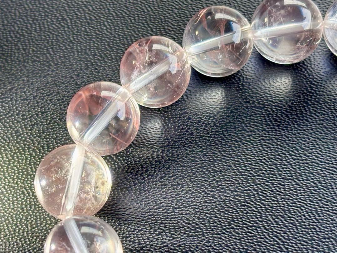 にこにこぷん様　空前絶後幻の光石　奇跡のギャラクシーピンクエンジェルラダー