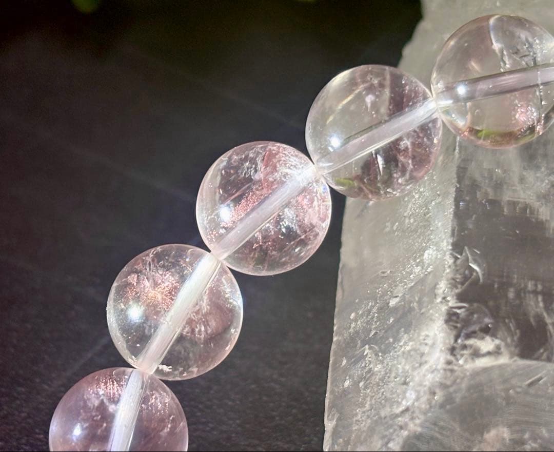 にこにこぷん様　空前絶後幻の光石　奇跡のギャラクシーピンクエンジェルラダー