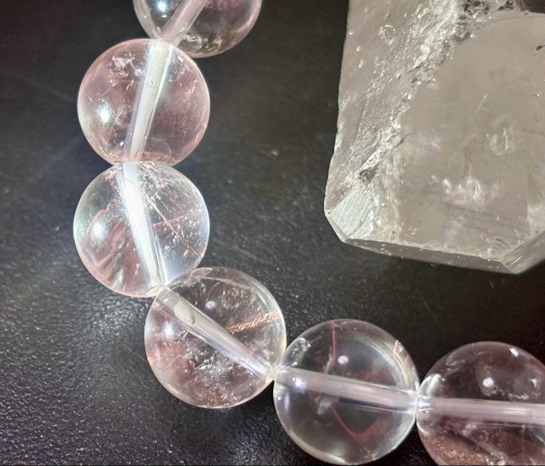 にこにこぷん様　空前絶後幻の光石　奇跡のギャラクシーピンクエンジェルラダー