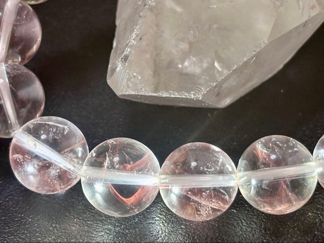 にこにこぷん様　空前絶後幻の光石　奇跡のギャラクシーピンクエンジェルラダー