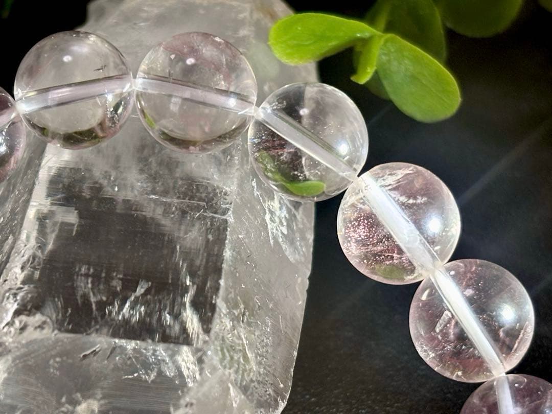 にこにこぷん様　空前絶後幻の光石　奇跡のギャラクシーピンクエンジェルラダー