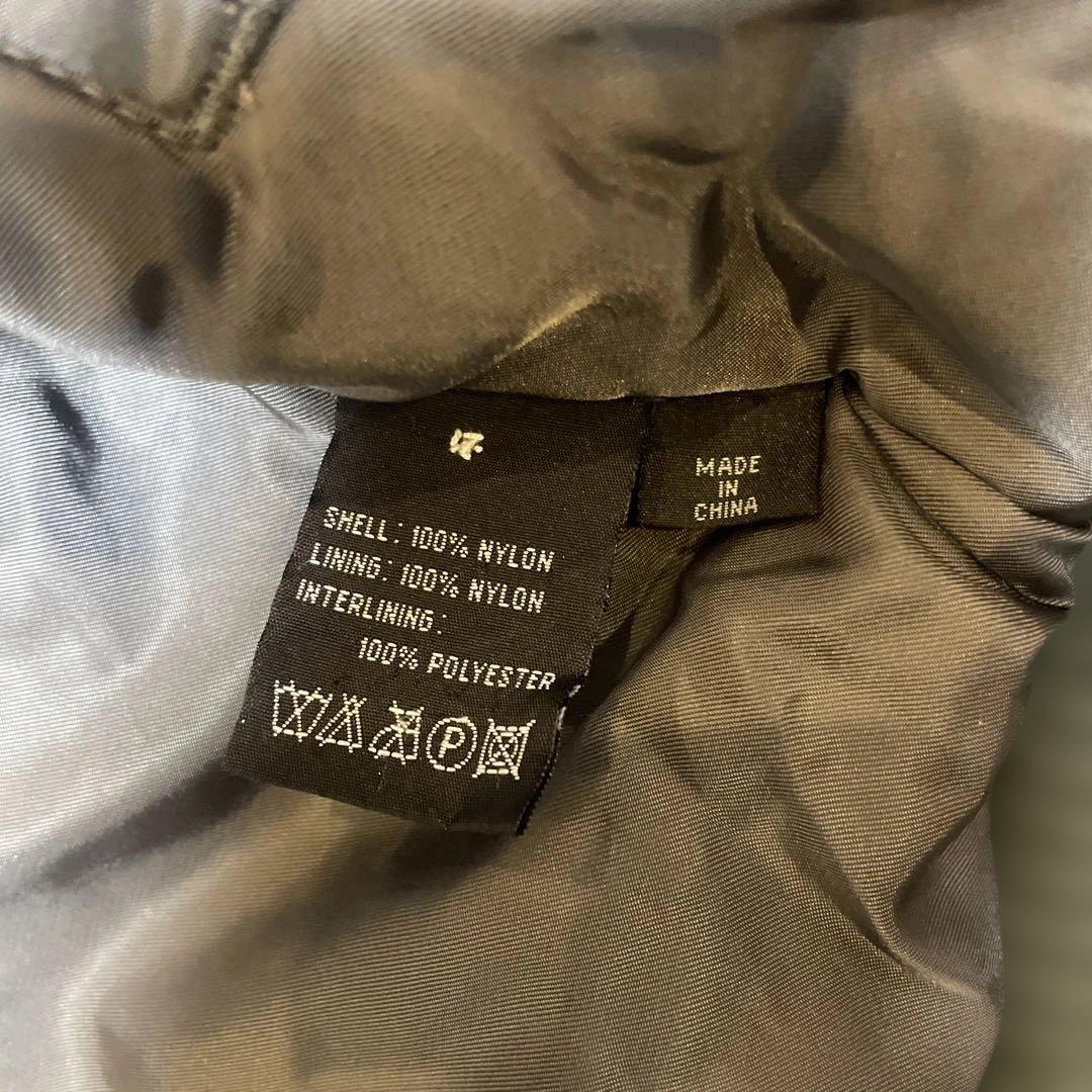 骸*骨様 ALPHA INDUSTRIES N-2B フライトジャケット 短丈