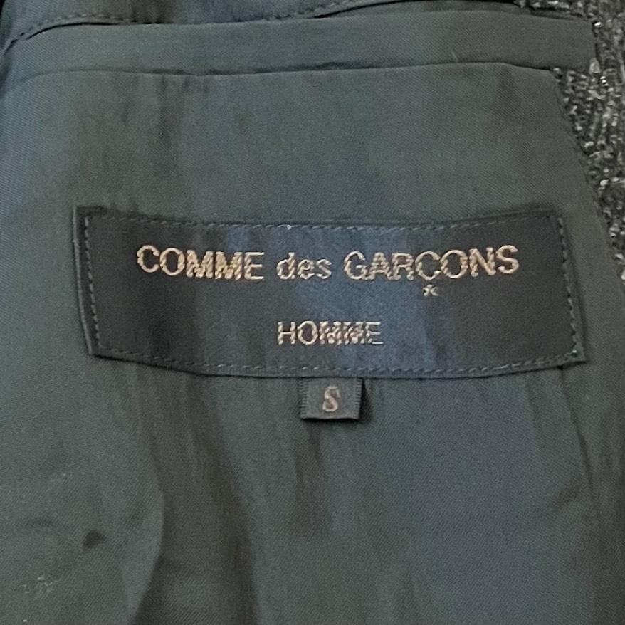 【田中オム】コムデギャルソンオム テーラードジャケット ツイード AD1992