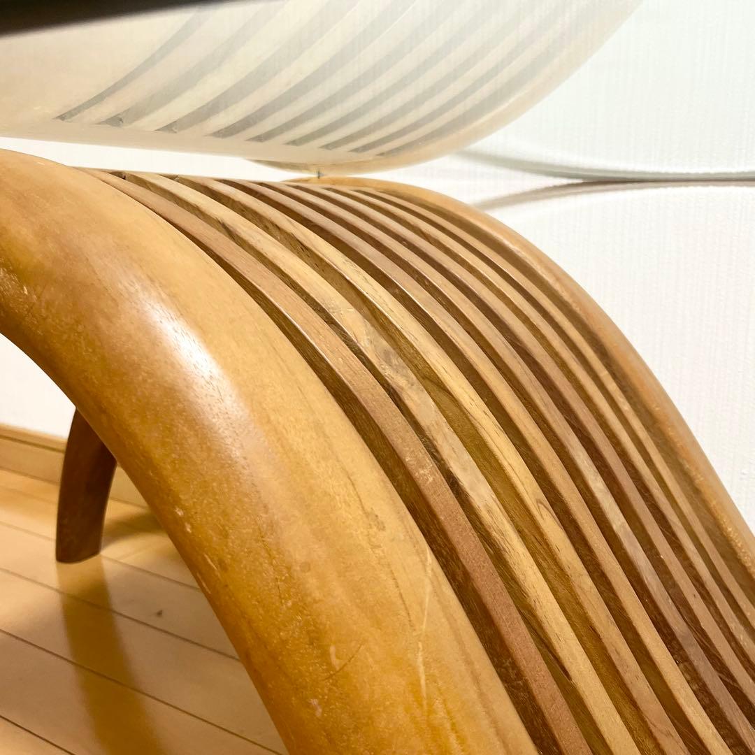 THE CONRAN SHOP ガラスローテーブル ヴィンテージ 木製フレーム