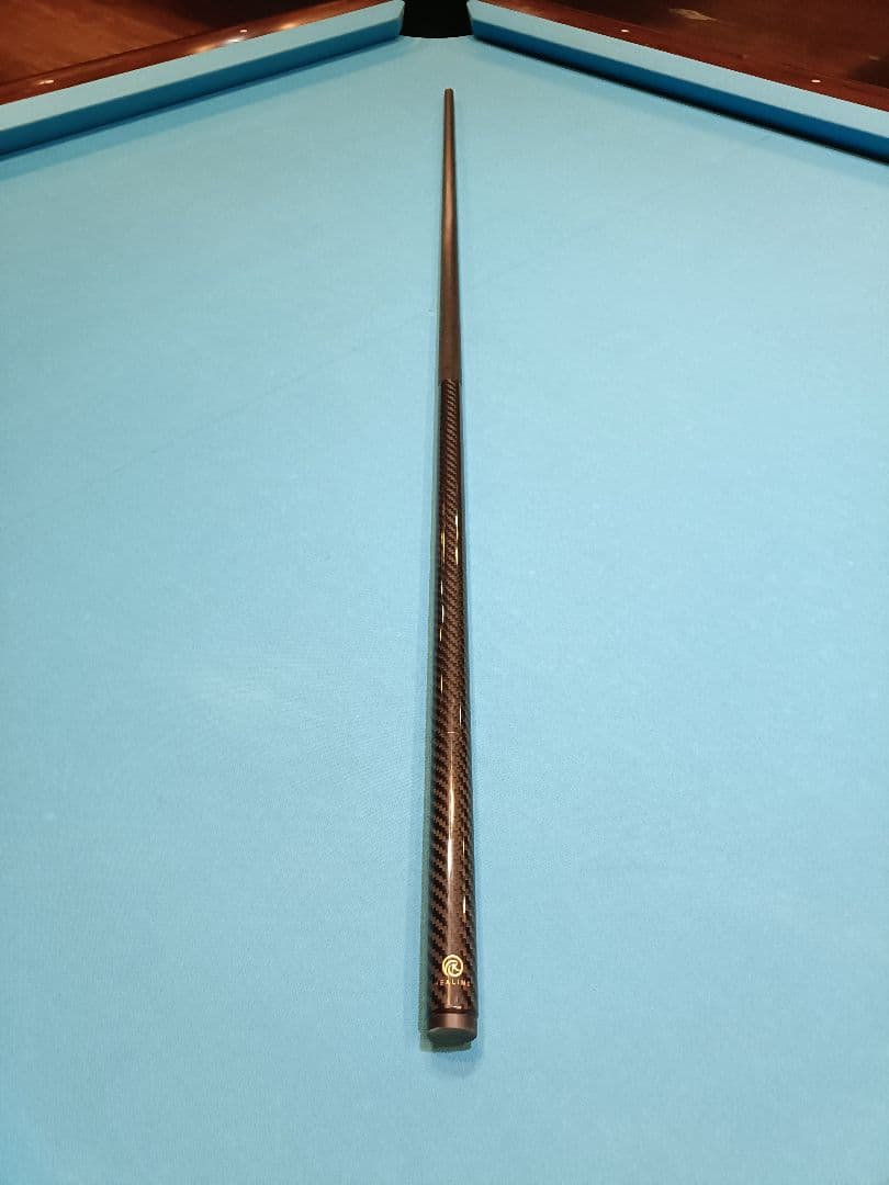 OK HEALING カーボン ビリヤードジャンプキュー