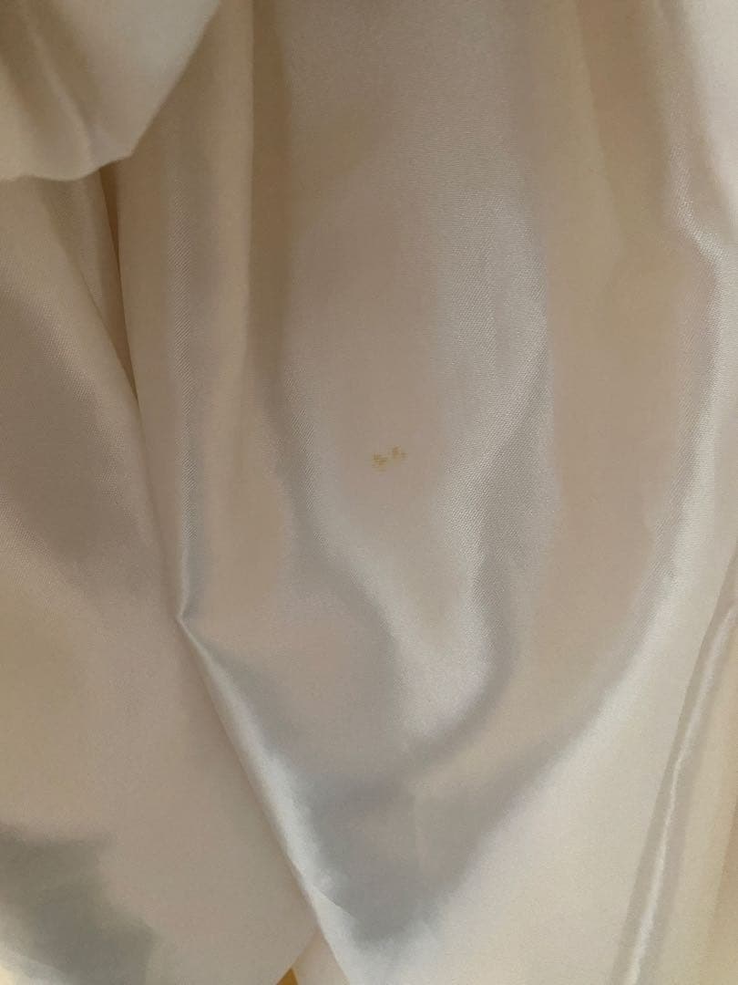 DRESCCO ドレスコのワンピースとヘアアクセサリ　ドットワンピース