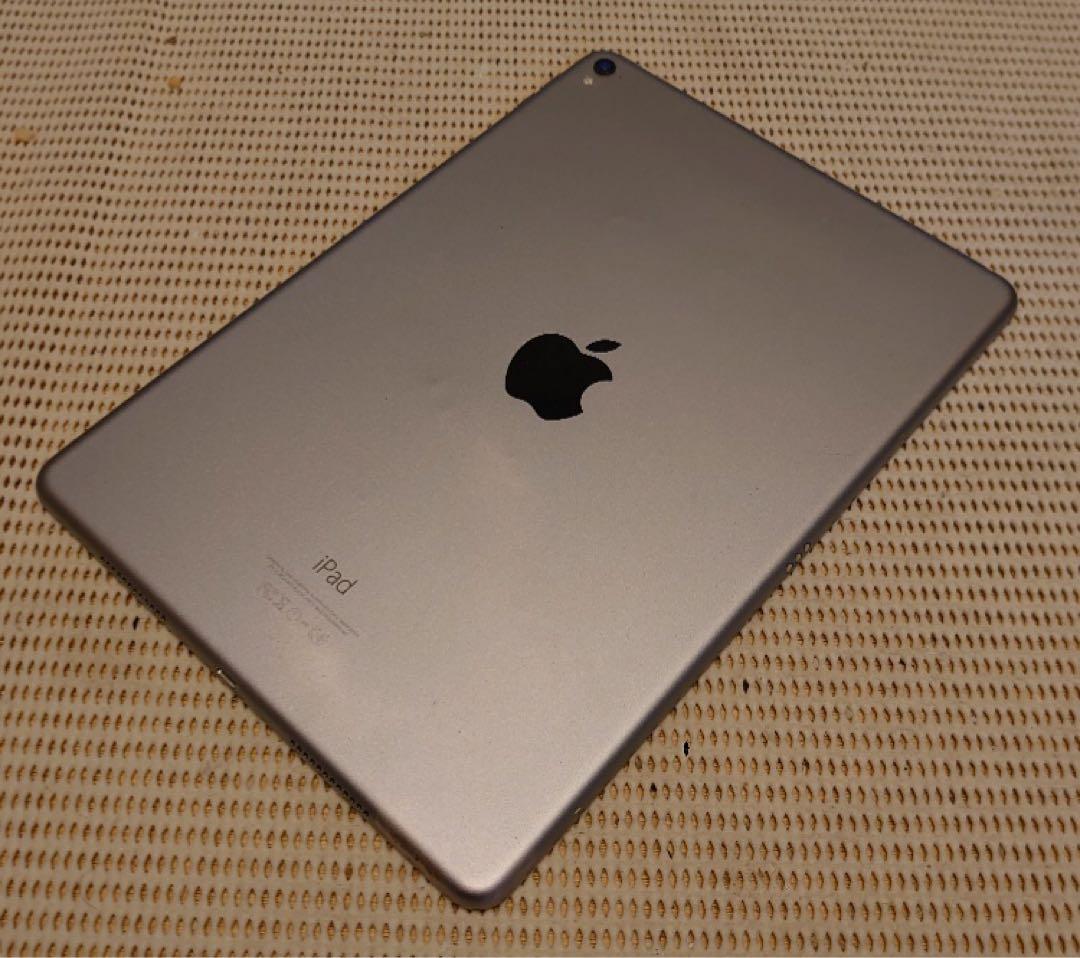 完動品iPad Pro9.7インチ(A1673)本体128GB送料込9H1MJ