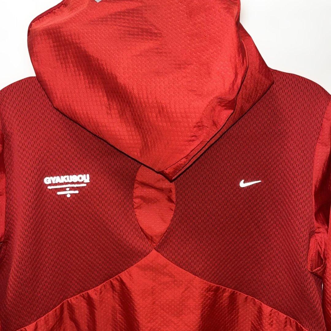 【レア】美品　Nike ギャクソウ UNDERCOVER ウィンドブレーカー