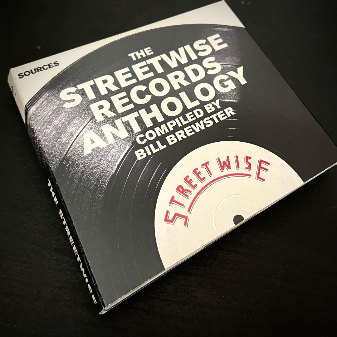 洋楽 The Streetwise Records Anthology