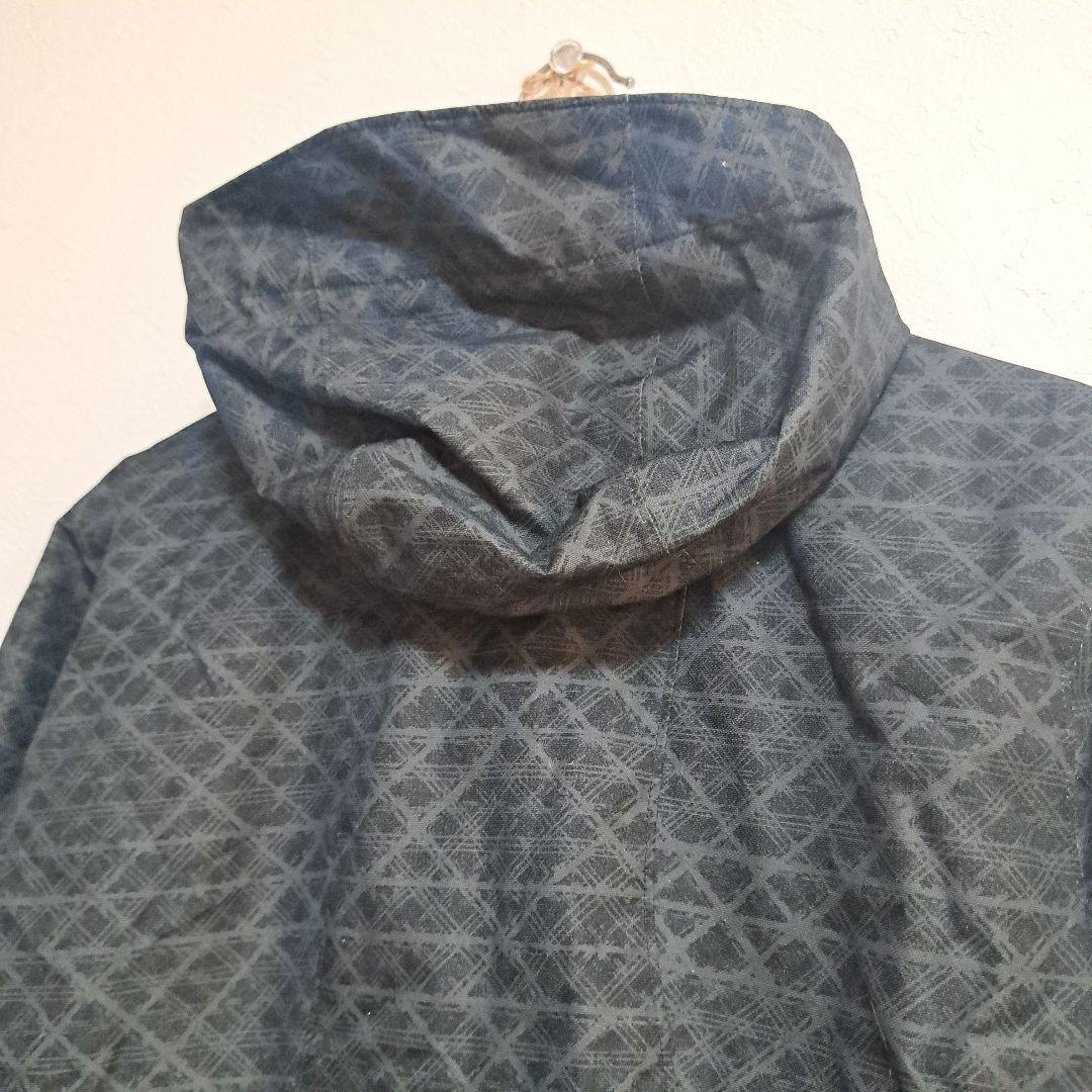 Columbia OMNI-TECH ジャケット 黒色 ノルディックポイン卜