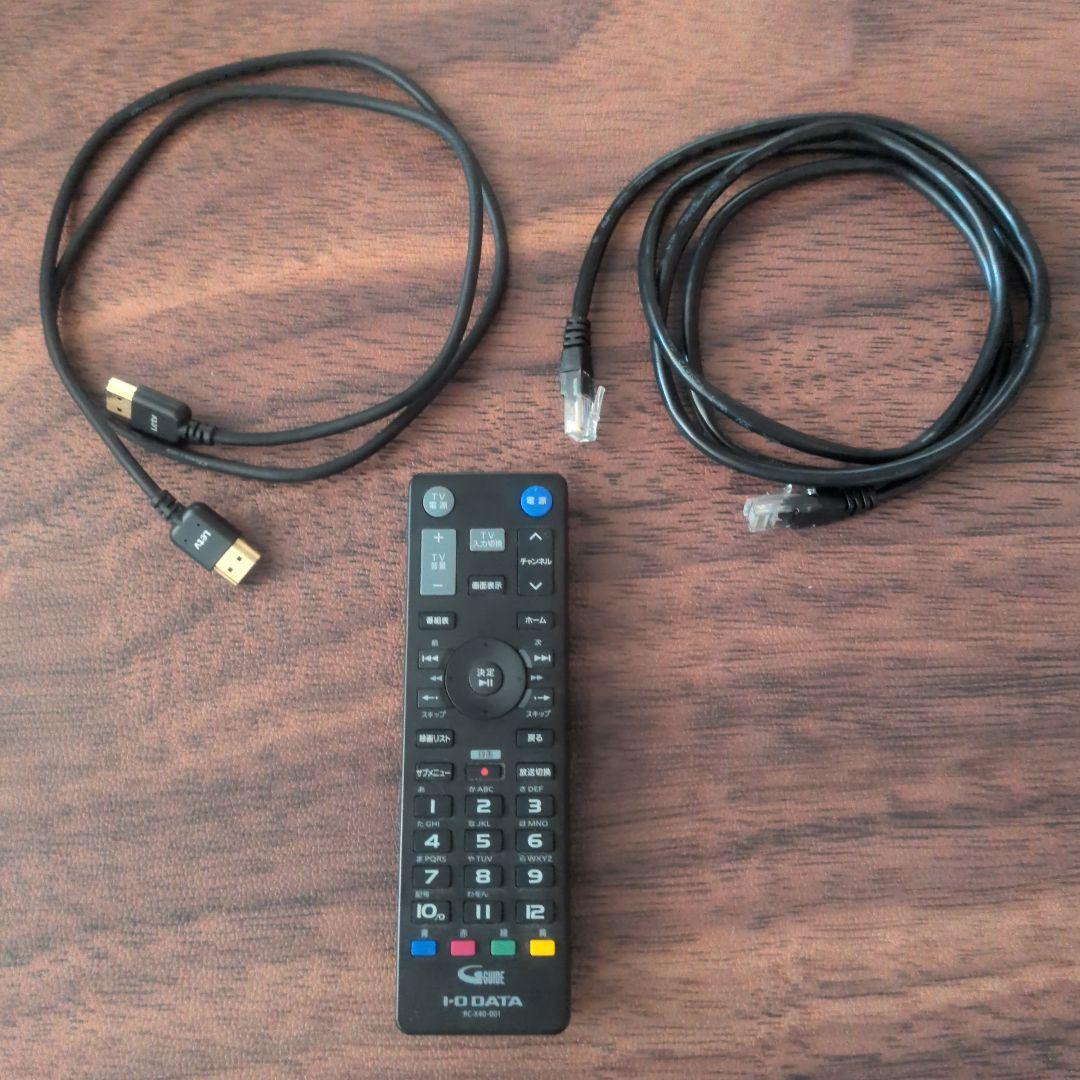 IODATA 録画テレビチューナー REC-ON 【HVTR-BCTX3】