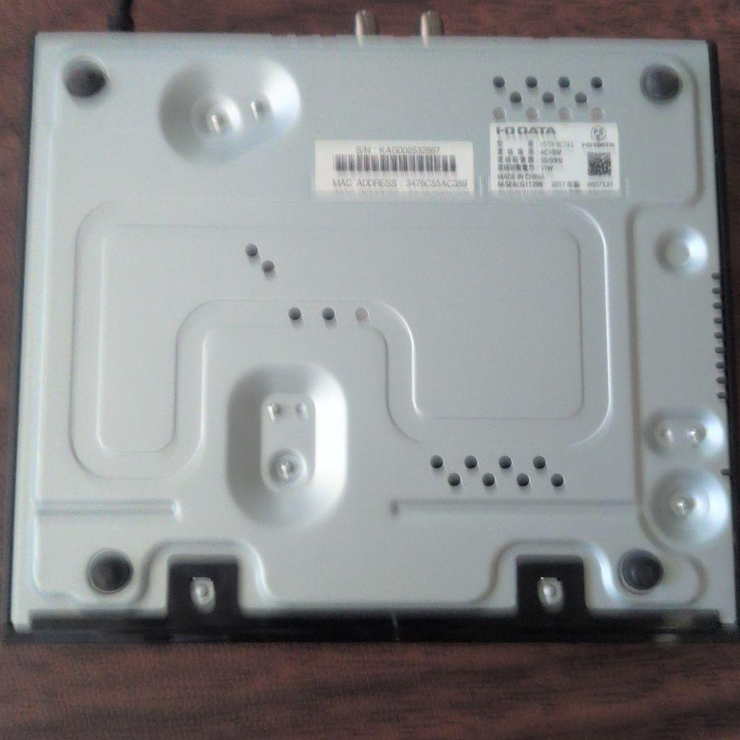 IODATA 録画テレビチューナー REC-ON 【HVTR-BCTX3】